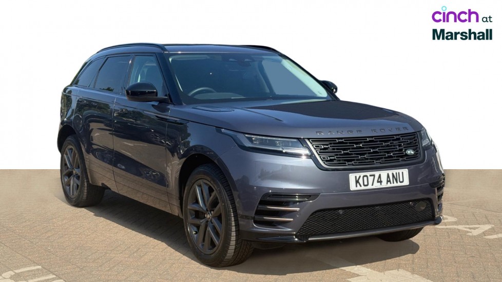 2025 Land Rover Range Rover Velar