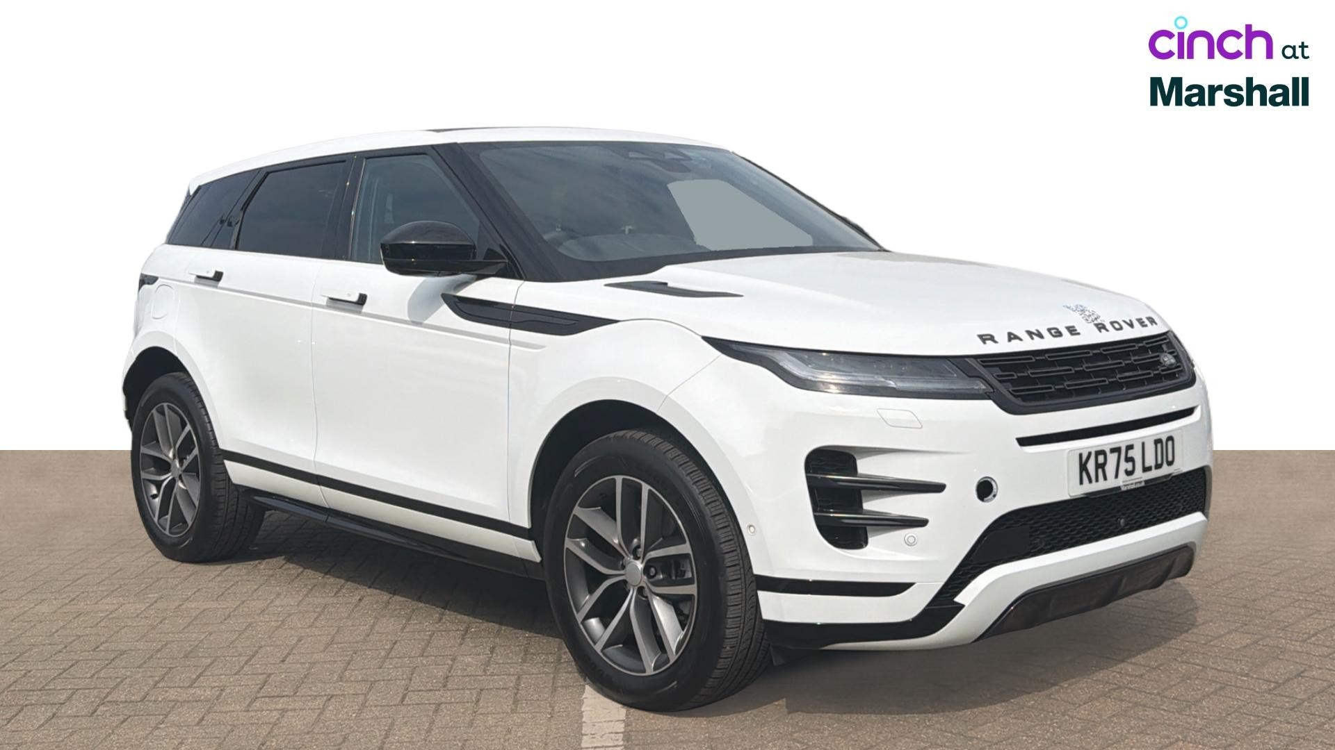 Land Rover Range Rover Evoque listing photo