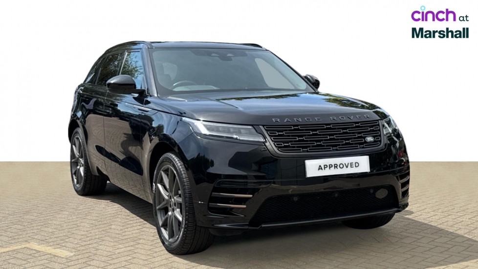 2025 Land Rover Range Rover Velar