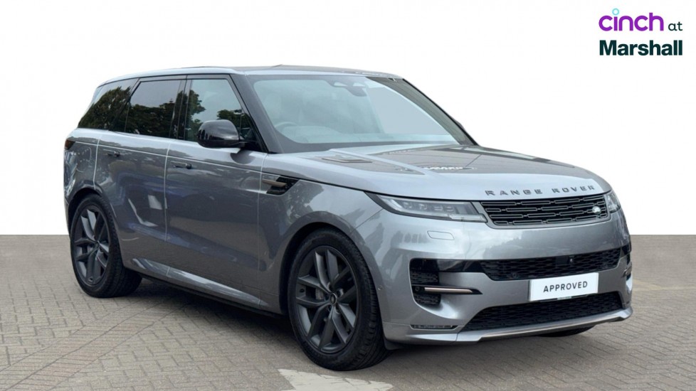 2026 Land Rover Range Rover Sport