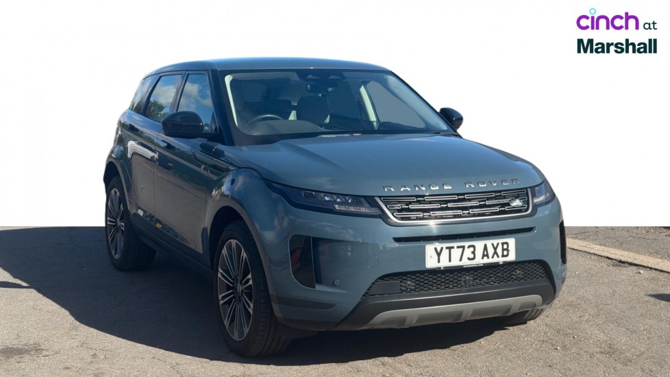 2023 Land Rover Range Rover Evoque