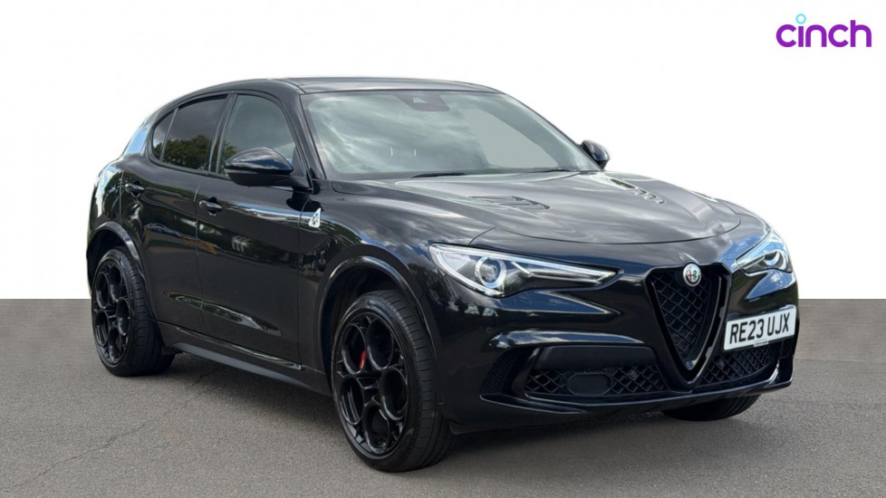 2023 Alfa Romeo Stelvio