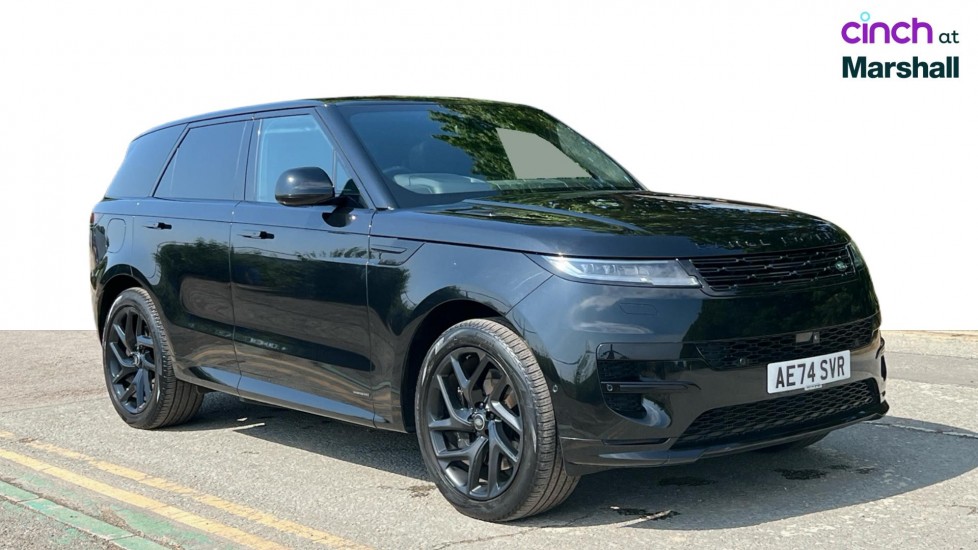 2024 Land Rover Range Rover Sport