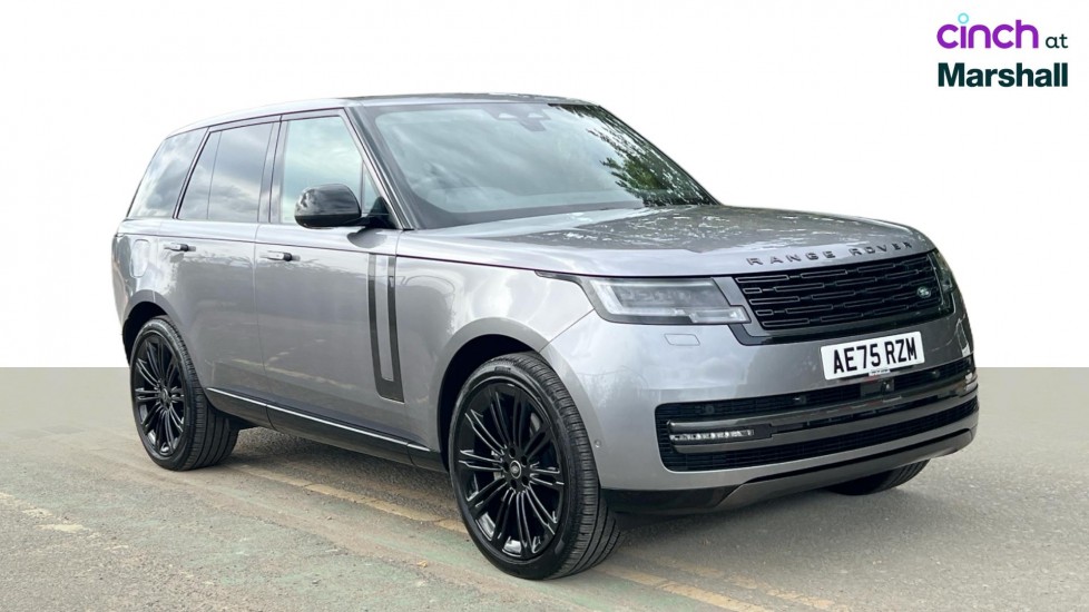 2025 Land Rover Range Rover