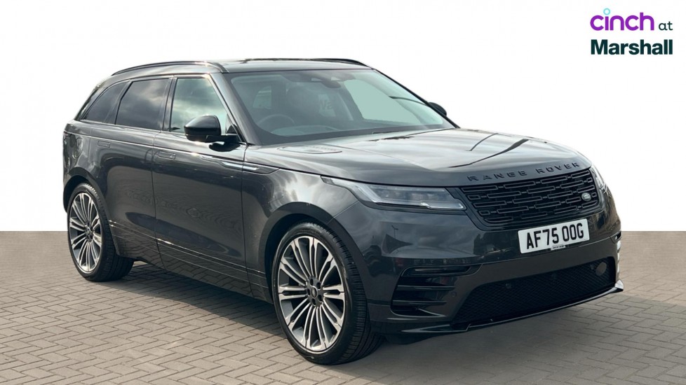 2025 Land Rover Range Rover Velar