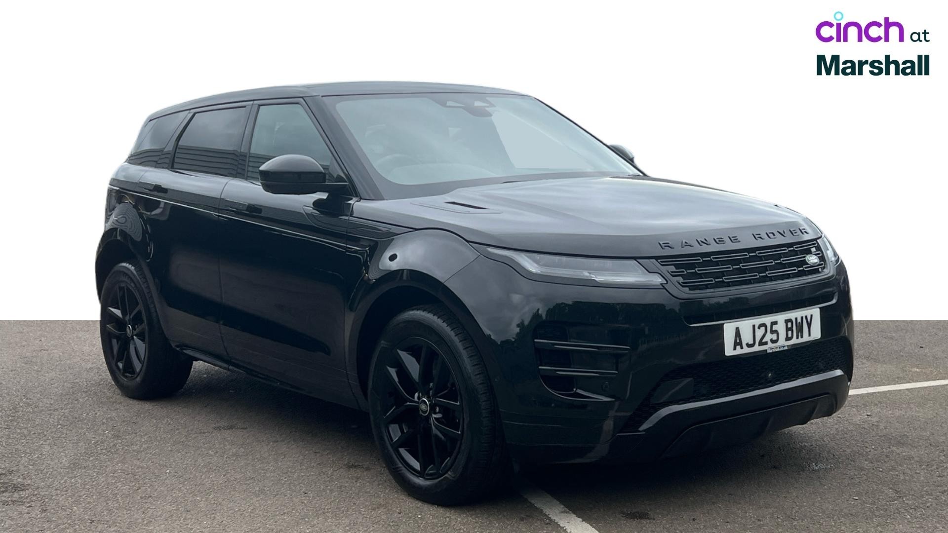 Land Rover Range Rover Evoque listing photo