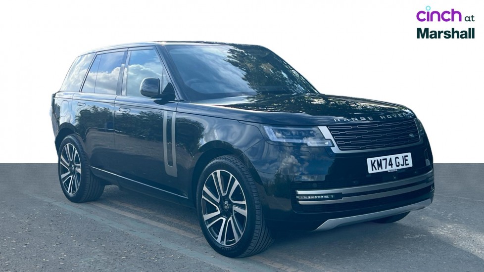 2024 Land Rover Range Rover