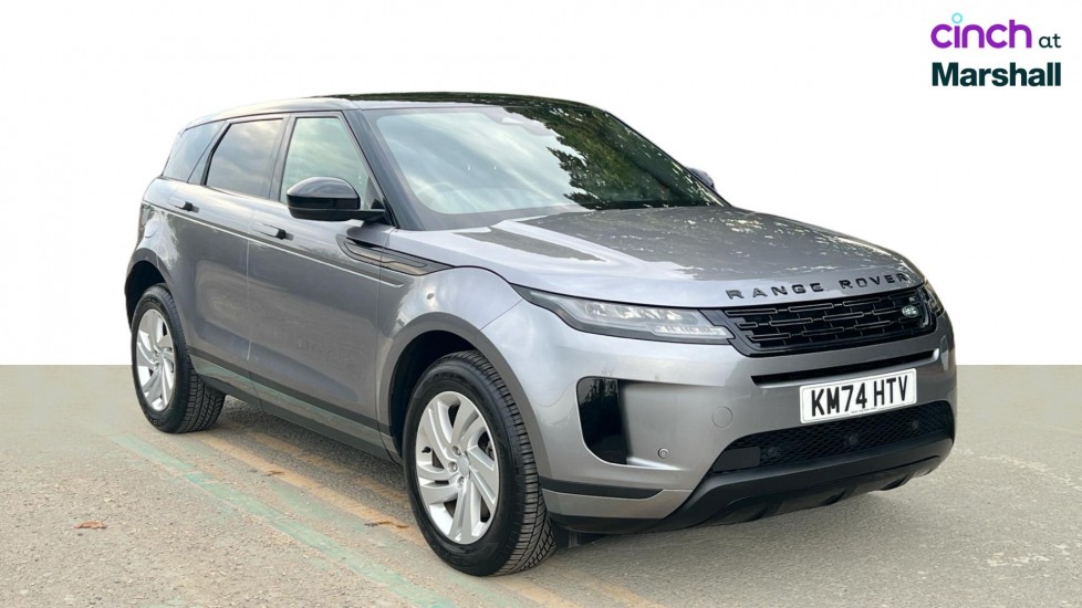 2024 Land Rover Range Rover Evoque