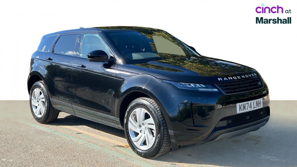 2024 Land Rover Range Rover Evoque
