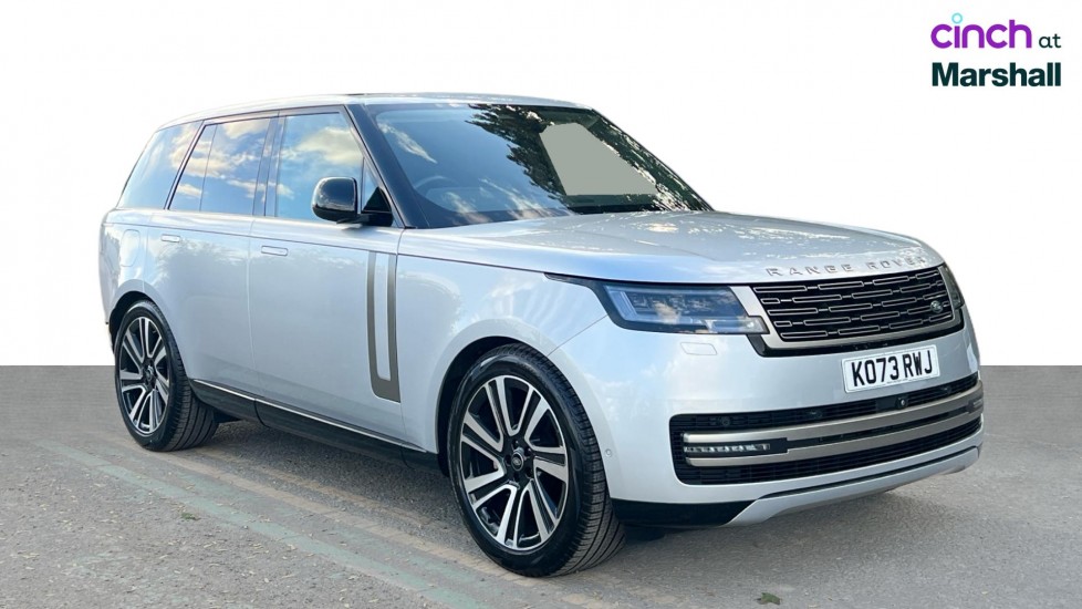 2024 Land Rover Range Rover