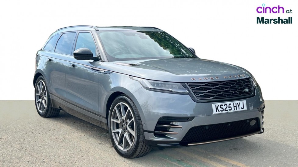 2025 Land Rover Range Rover Velar