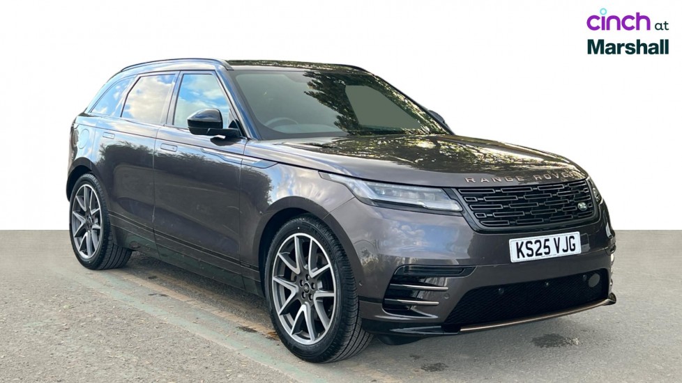 2025 Land Rover Range Rover Velar