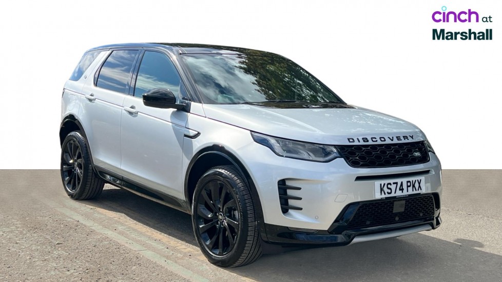 2024 Land Rover Discovery Sport