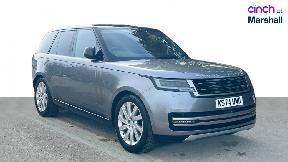 2024 Land Rover Range Rover