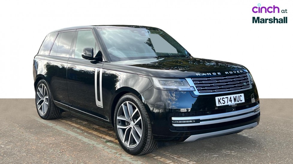 2024 Land Rover Range Rover