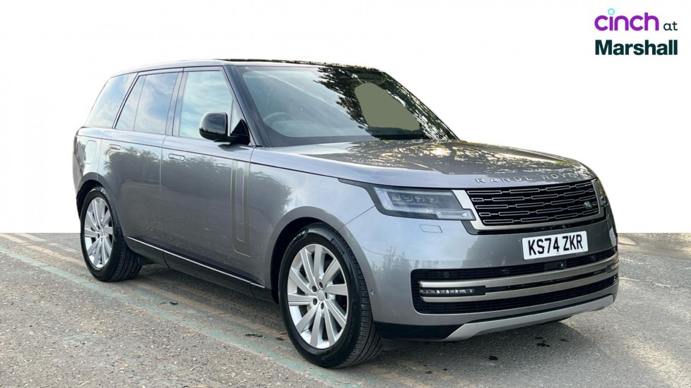 2024 Land Rover Range Rover