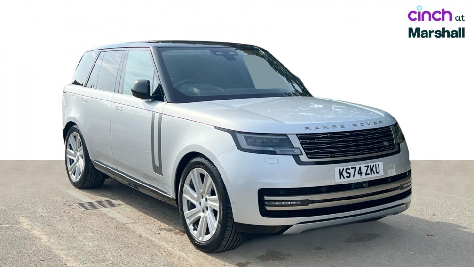 2024 Land Rover Range Rover