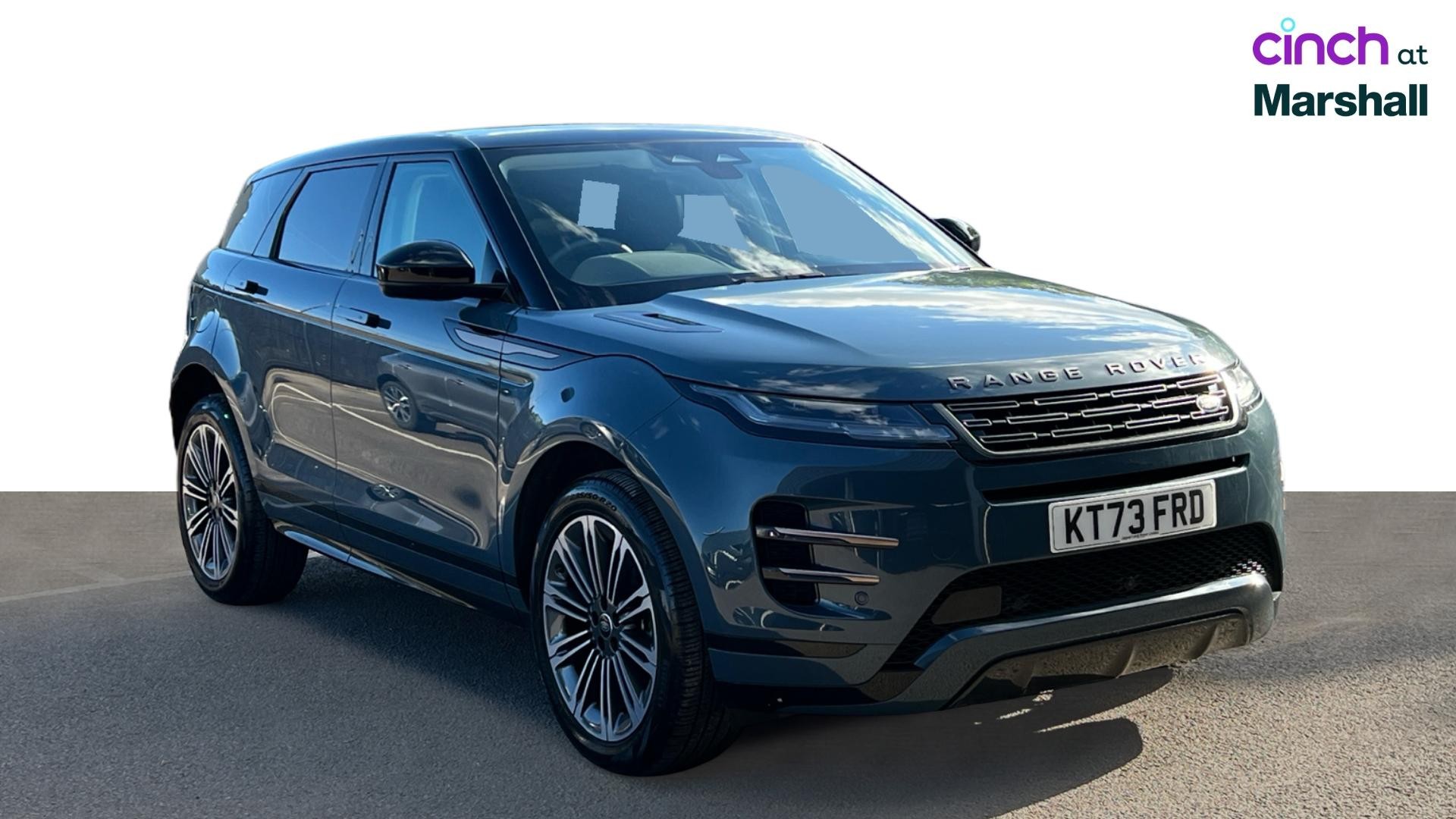 Land Rover Range Rover Evoque listing photo