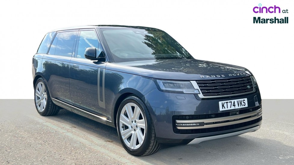 2025 Land Rover Range Rover