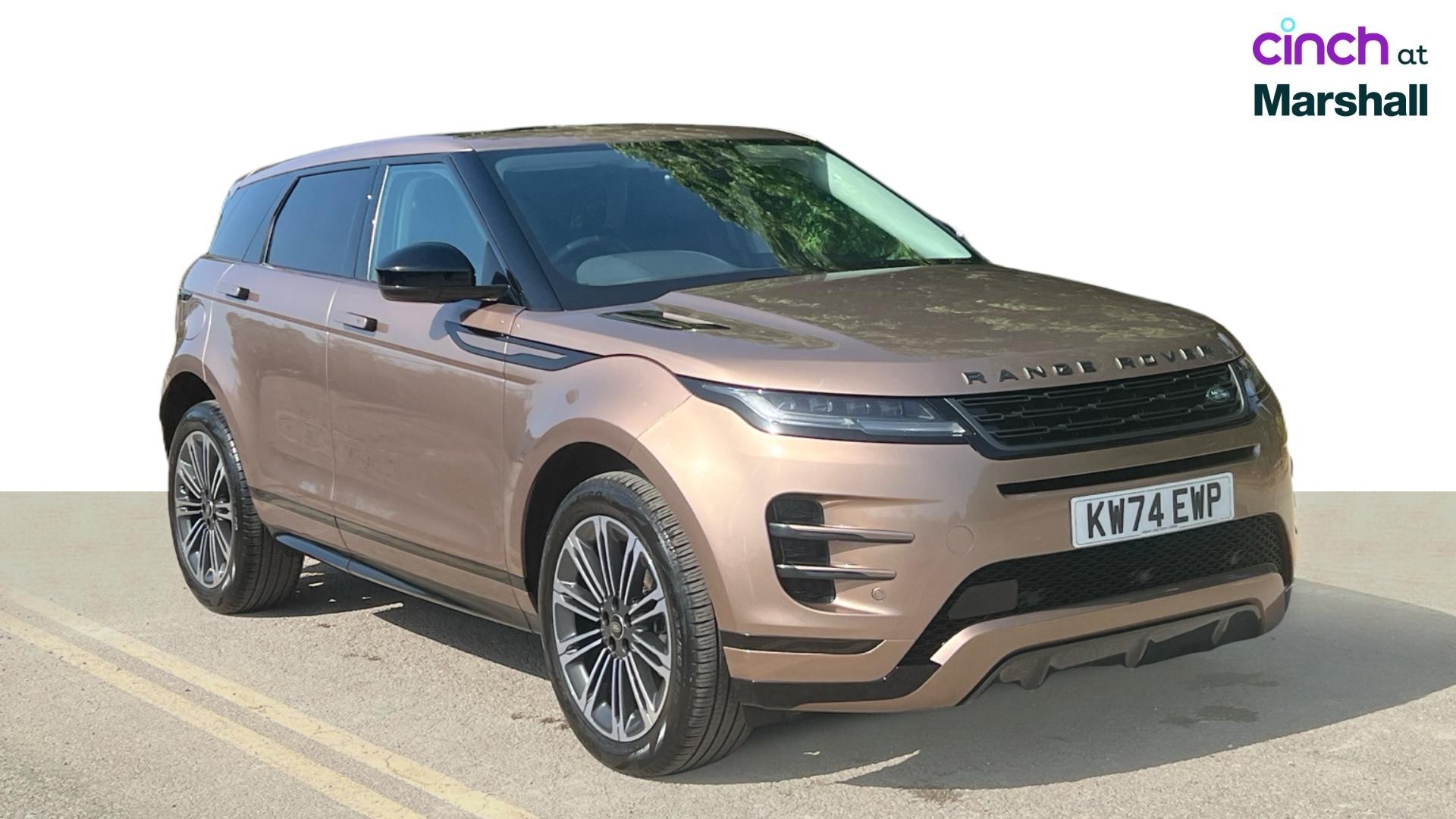 Land Rover Range Rover Evoque dealer public-web source image