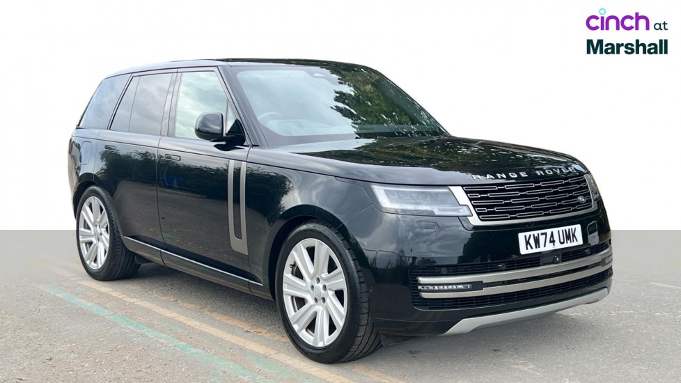 2024 Land Rover Range Rover