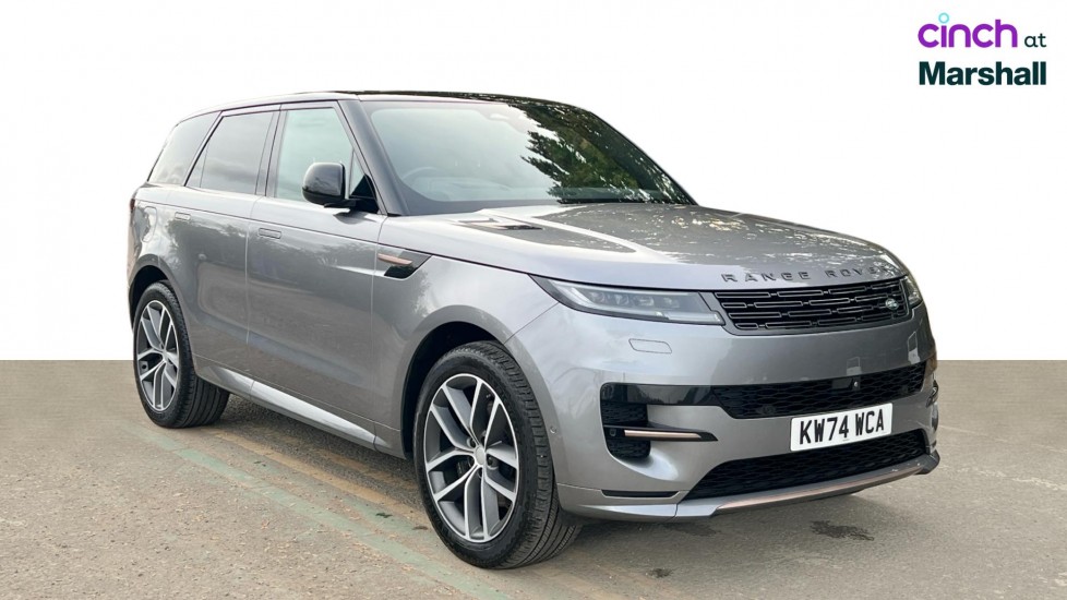 2024 Land Rover Range Rover Sport