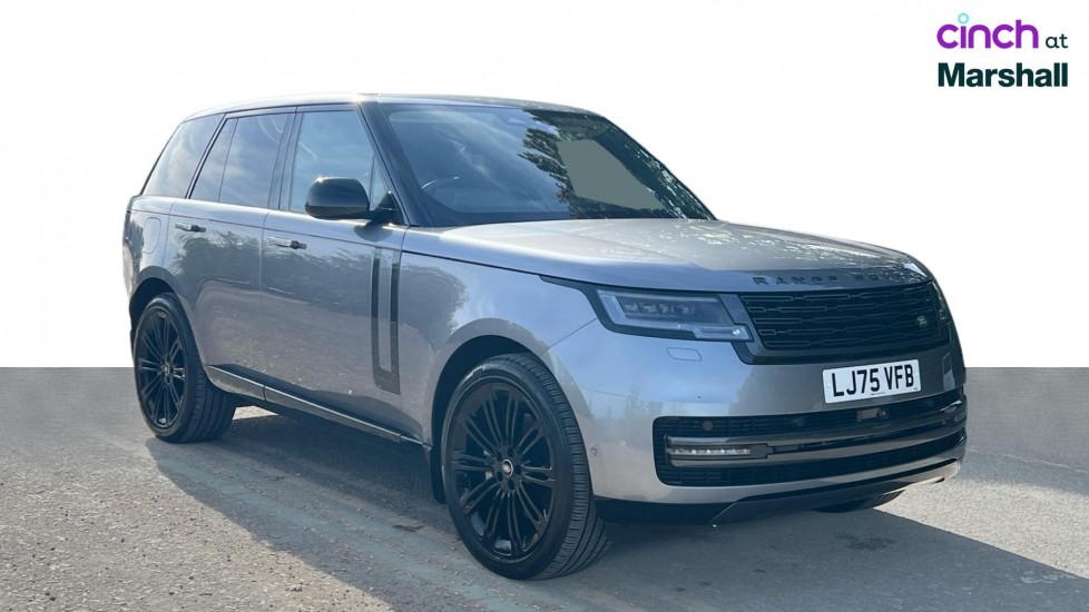 2025 Land Rover Range Rover