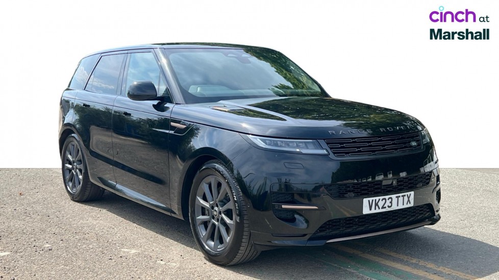 2023 Land Rover Range Rover Sport