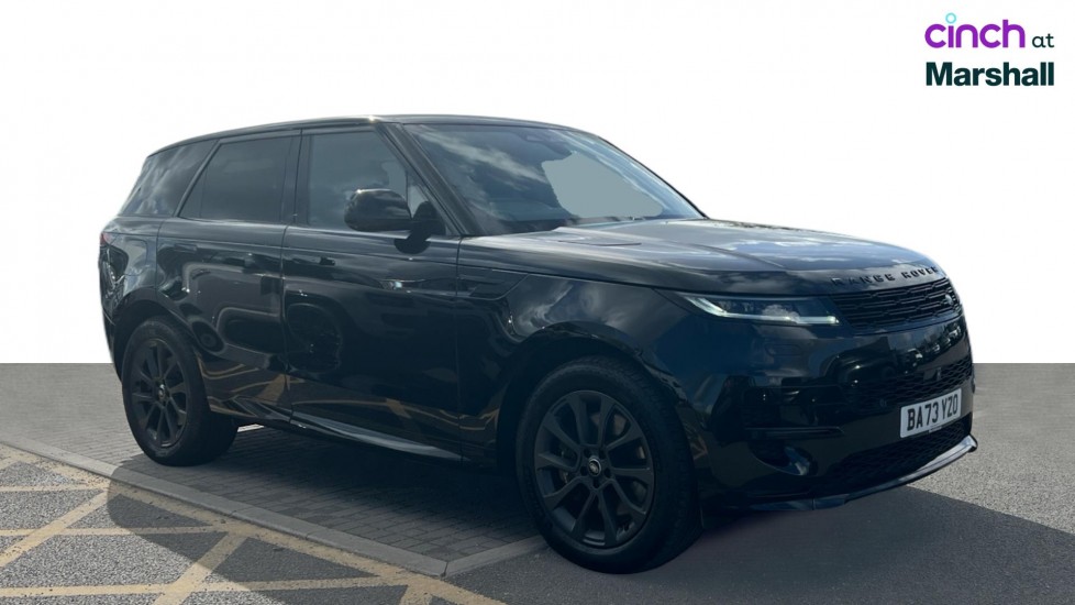 2023 Land Rover Range Rover Sport