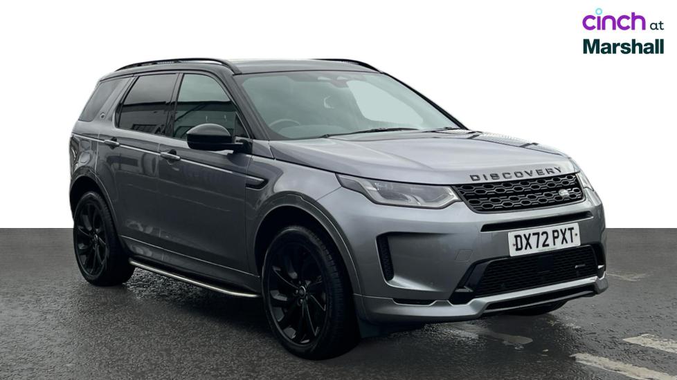 2022 Land Rover Discovery Sport