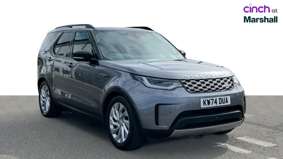 2024 Land Rover Discovery