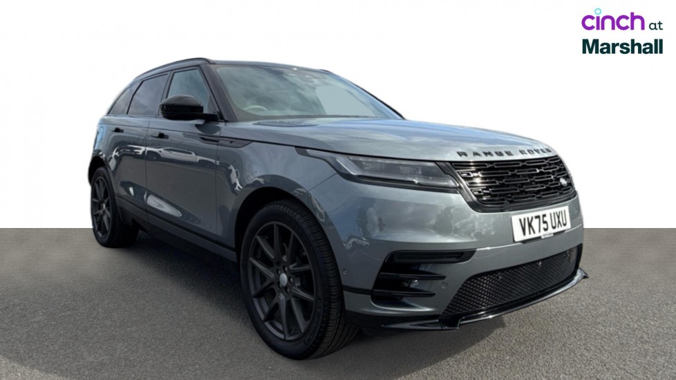 2026 Land Rover Range Rover Velar