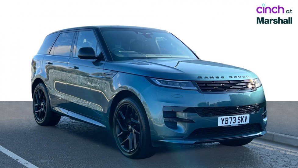 2023 Land Rover Range Rover Sport