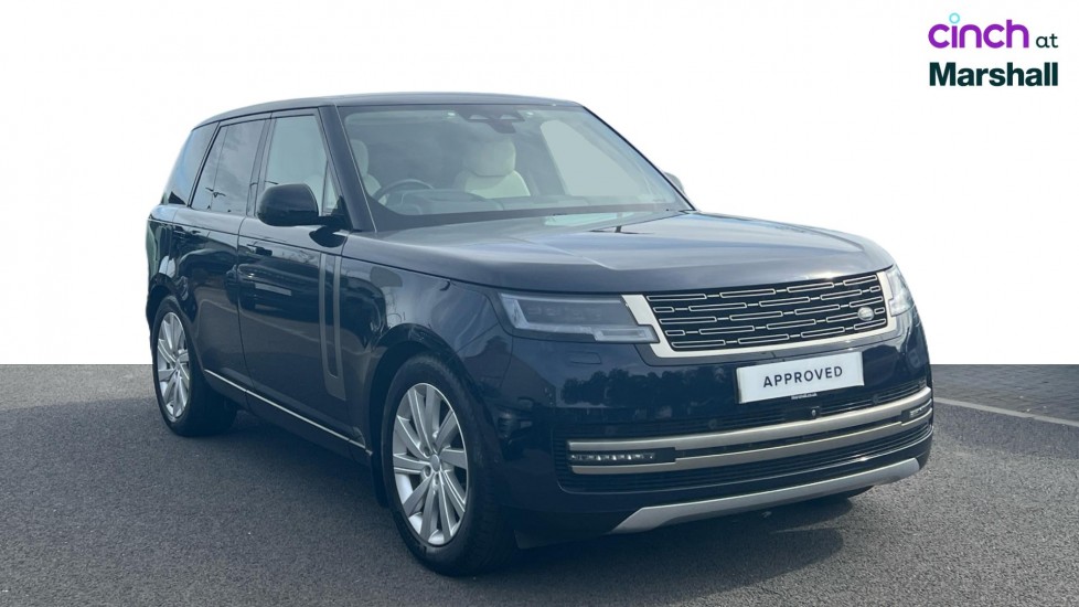 2022 Land Rover Range Rover