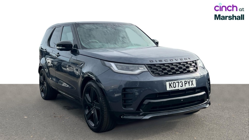 2024 Land Rover Discovery