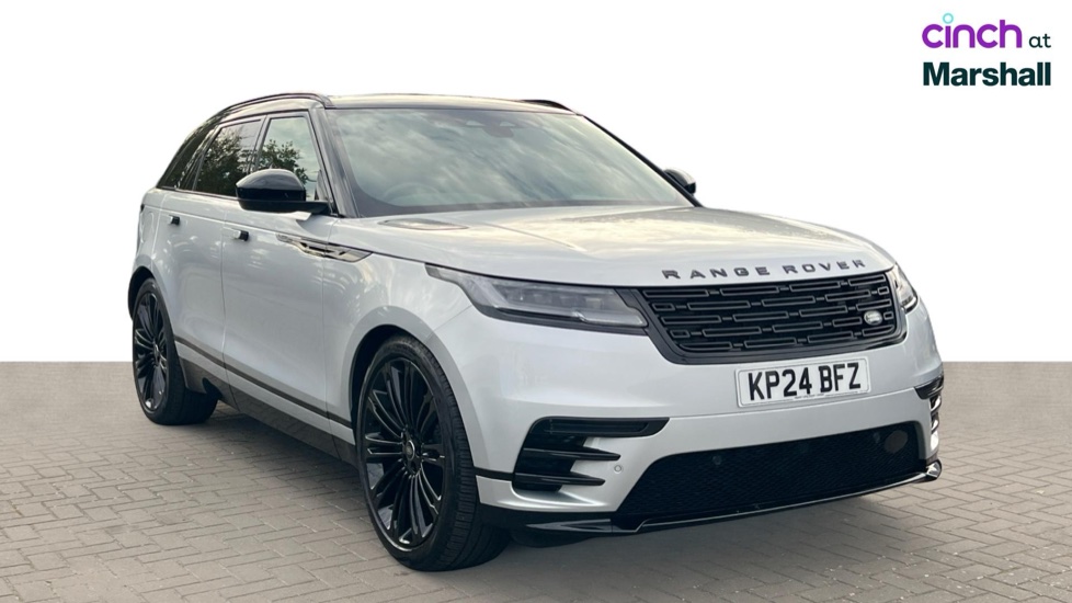 2024 Land Rover Range Rover Velar