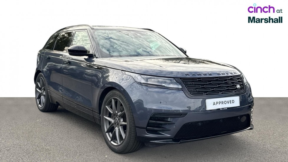 2024 Land Rover Range Rover Velar