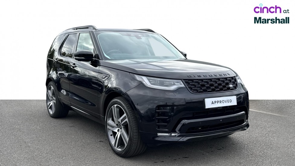 2025 Land Rover Discovery