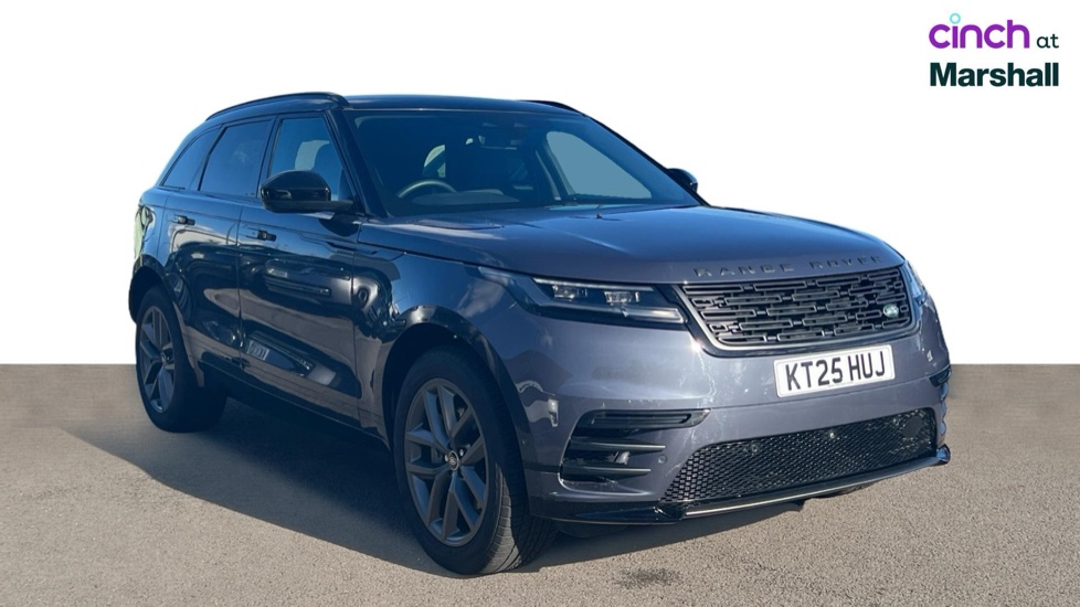 2025 Land Rover Range Rover Velar