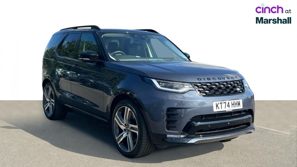 2025 Land Rover Discovery