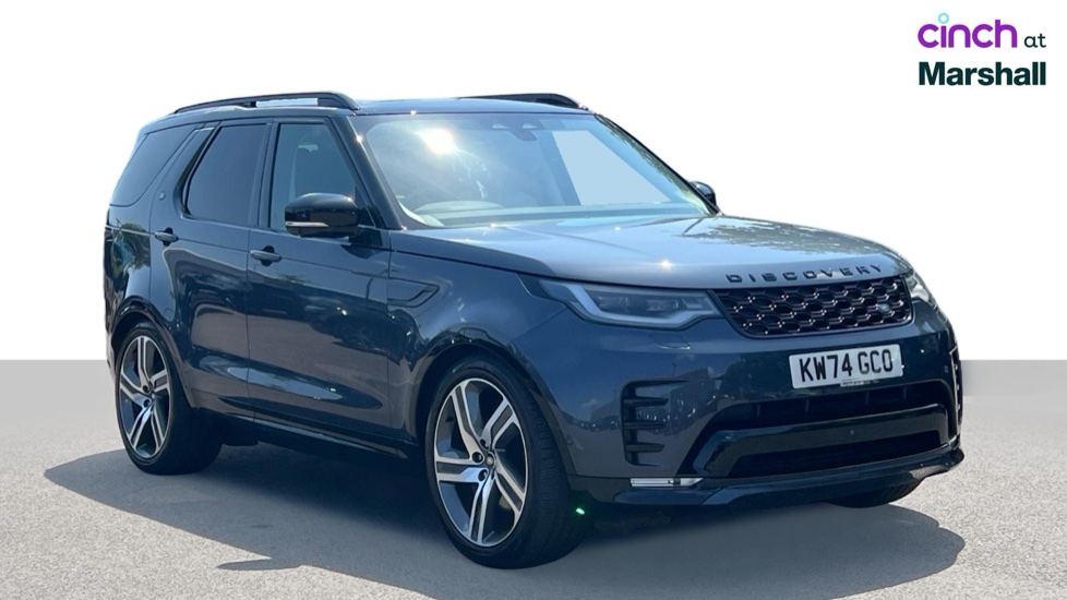 2024 Land Rover Discovery