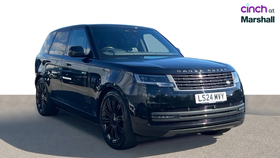 2024 Land Rover Range Rover