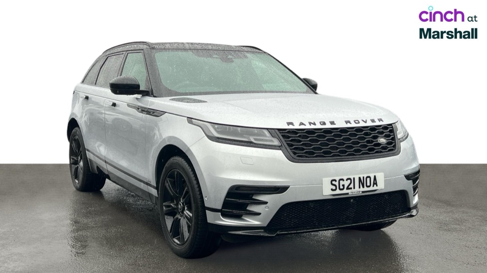 2025 Land Rover Range Rover Velar