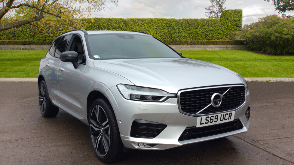Volvo XC60 II B4 (Diesel) AWD RDesign Pro Automatic (Xenium Pack