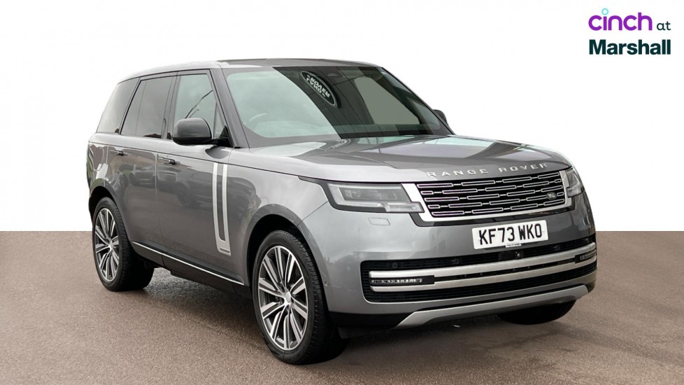 2024 Land Rover Range Rover
