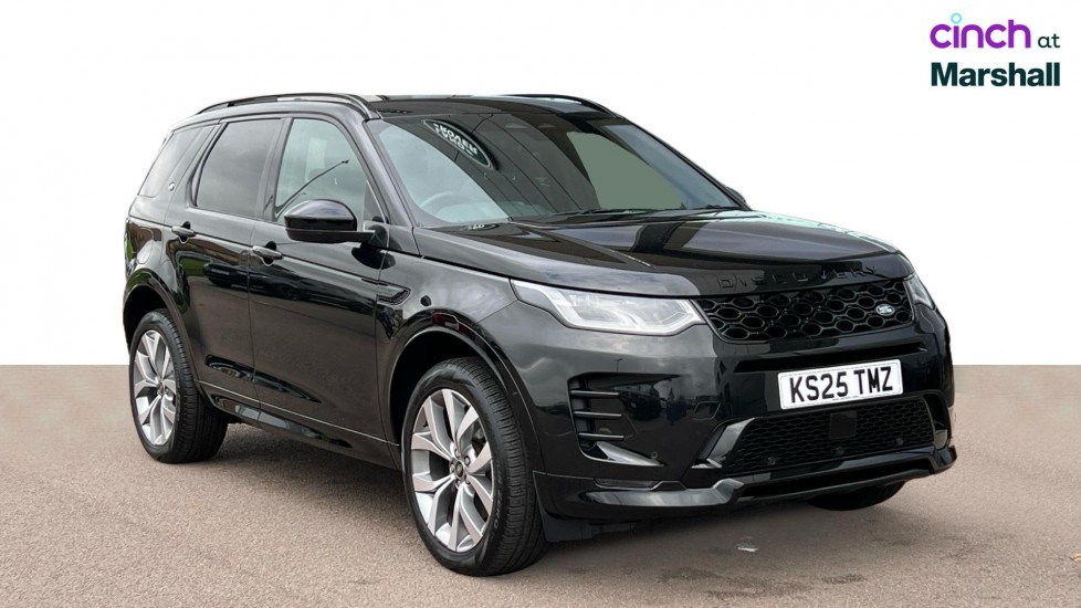 2025 Land Rover Discovery Sport