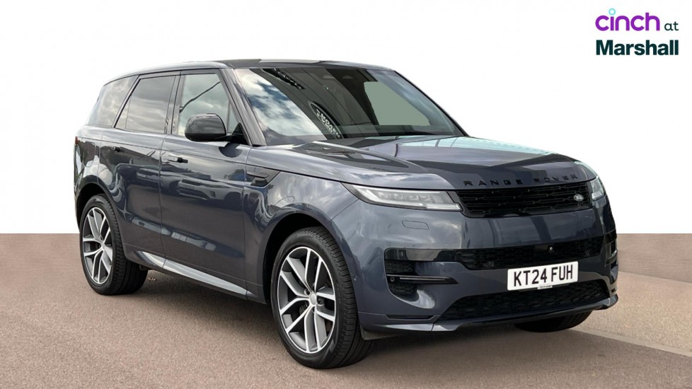 2024 Land Rover Range Rover Sport