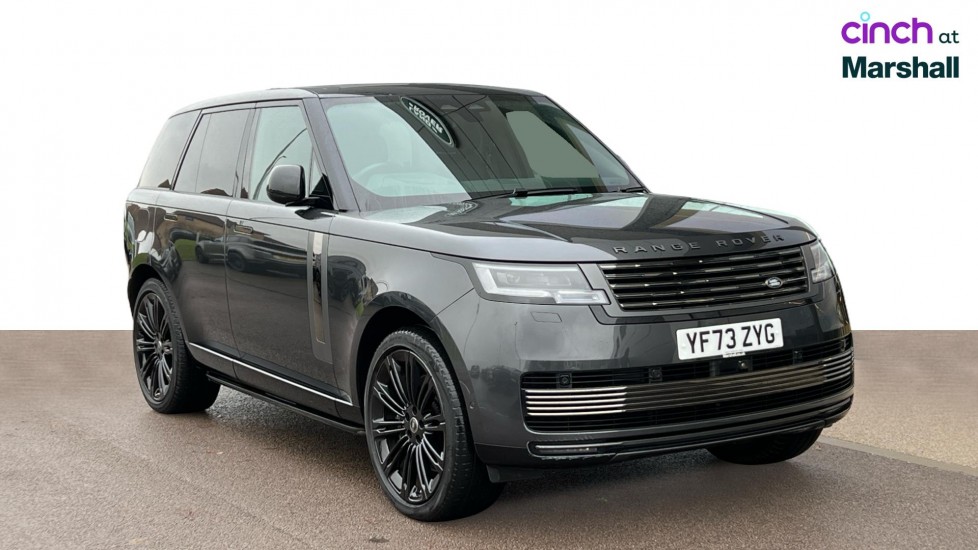 2023 Land Rover Range Rover