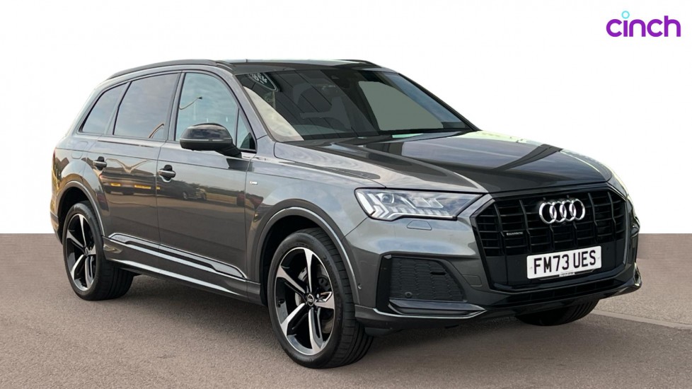 2023 Audi Q7
