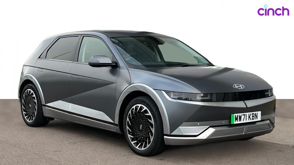 2021 Hyundai IONIQ 5